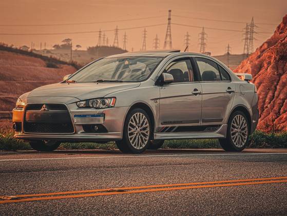 MITSUBISHI LANCER 2.0 GT 16V GASOLINA 4P AUTOMÁTICO